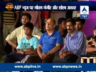 Who is IPL 20-20's king : Gautam Gambhir and Shoaib Akhtar on ABP News