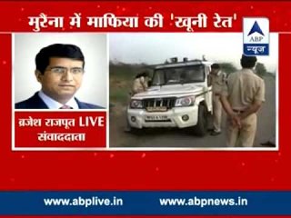 Mining mafia crushes police constable to death in MP’s Morena