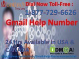 24*7 Hrs Ring on 1-877-729-6626 Gmail Helpline for Gmail problems