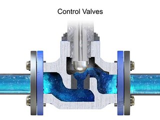 Amazing Explanation for Control Valve Actuators