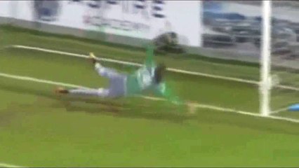 Ruud Vormer Goal - Eupen-1-1-Club Brugge KV 21-12-2016 (HD)
