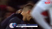 Thomas Meunier Super Goal HD - PSG 1-0 Lorient 21.12.2016