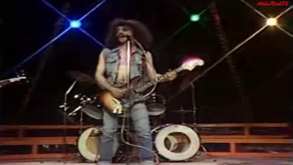 Barón Rojo - Larga Vida al Rock and Roll