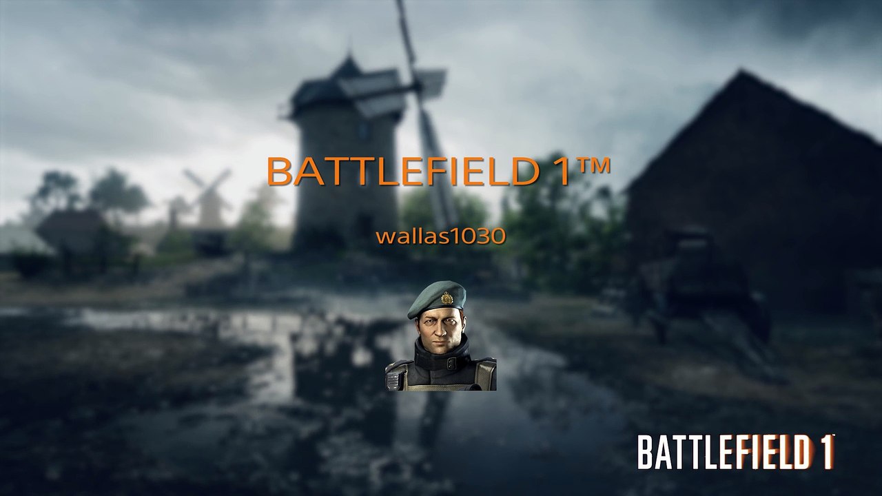 Probando batle field 1