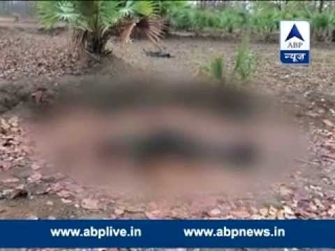 Sukma Naxal Attack: Martyrs' bodies not removed from jungle