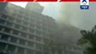Fire breaks out at Secretariat in Kolkata