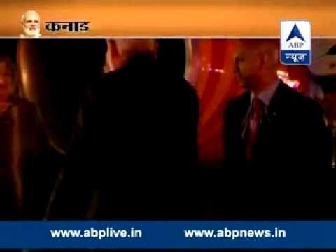 After touring France, Germany and Canada; PM Modi departs for India