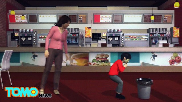 Mãe descobre larvas no frango frito do KFC após filho passar mal.