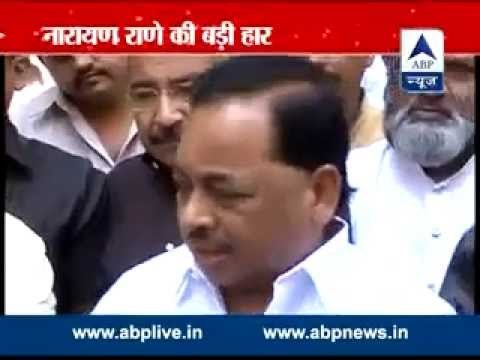 Shiv Sena's Trupti Sawant defeats Narayan Rane by a huge margin