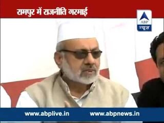 ABP LIVE: Prachi arrested after not allowing to meet protesters I gives controversial remark