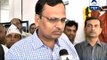 ABP News Impact: Satyendra Jain forms committee to improve sanitation conditions in hospitals