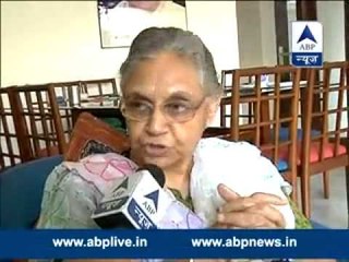 Sonia Gandhi should continue as Congress chief: Sheila Dikshit to ABP News