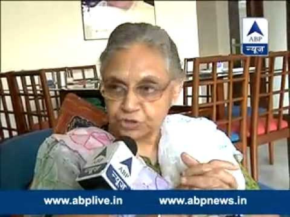 Sonia Gandhi should continue as Congress chief: Sheila Dikshit to ABP News