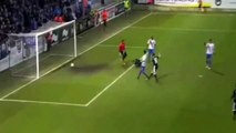 Mamadou Sylla Goal - Eupen 1-0 Club Brugge KV 21-12-2016 (HD)