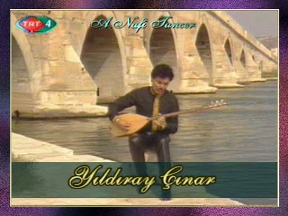 Yıldıray ÇINAR - Bölemedim Felek İle Kozumu