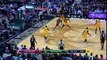 LeBron James POSTERIZED by Rookie Malcolm Brogdon With Reverse Dunk SUHD