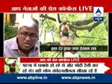 AAP leader Ashutosh addresses media over farmer's suicide