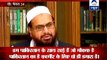 Sansani: Terrorist Hafiz Saeed threatened to commit 'Jihad'