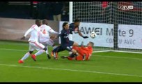 Zargo Toure (Own Goal) HD - PSG 2-0 Lorient - 21.12.2016