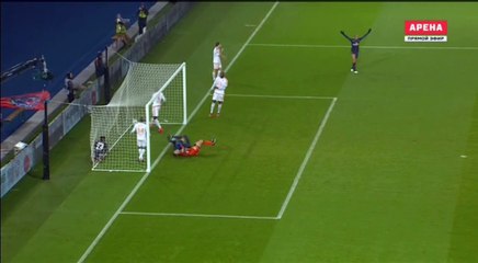 Toure Z. (Own goal) HD - Paris SG	2-0	Lorient 21.12.2016