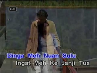 Selendang Biru - Stevenson