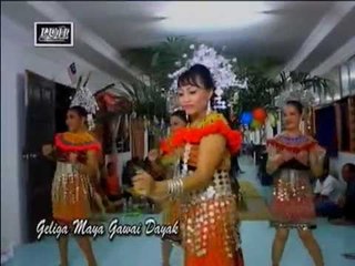 Geliga Maya Gawai Dayak