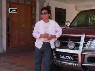 Meruan Sayau - Sylvester Andy