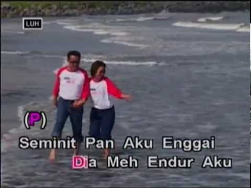 Tusah Senang Tetap Begulai - Johnny Aman & Angela Lata Jua