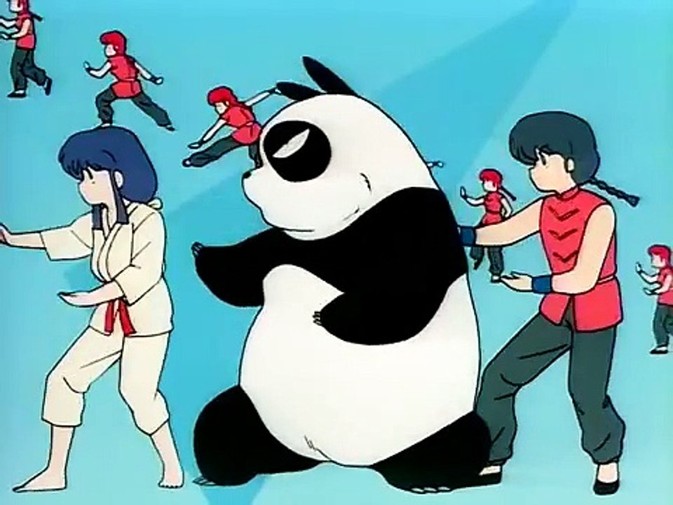 Ranma ½ [Opening] Vídeo Dailymotion