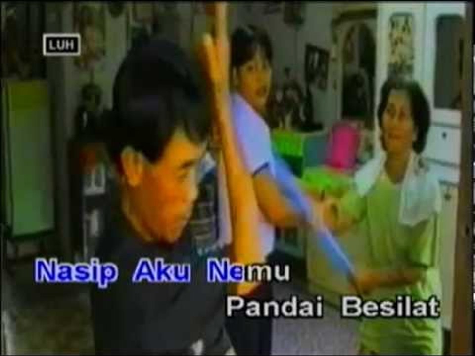 Ngengam Semenggat - Michael Jemat