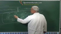 Kimya Ders 8 (YGS)- Kimyasal Tepkimeler | www.ogretmenburada.com