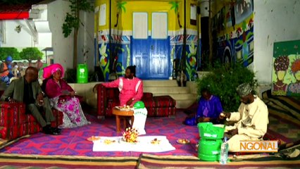 REPLAY - NGONAL - Invitée : AWA GUEYE - 21 Décembre 2016