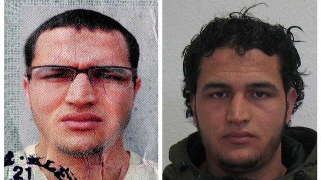 Alemanha oferece 100 mil euros por informações que possam levar à detenção do suspeito