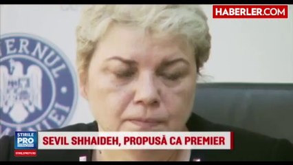 Romanya'da Müslüman Türk Başbakan Önerisi- Sevil Shhaideh