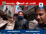 Nepal II Newly constructed building collapses by 3 floors