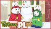 Max i Ruby: Śnieżna Królowa Ruby - Ep.10B | Po Polsku