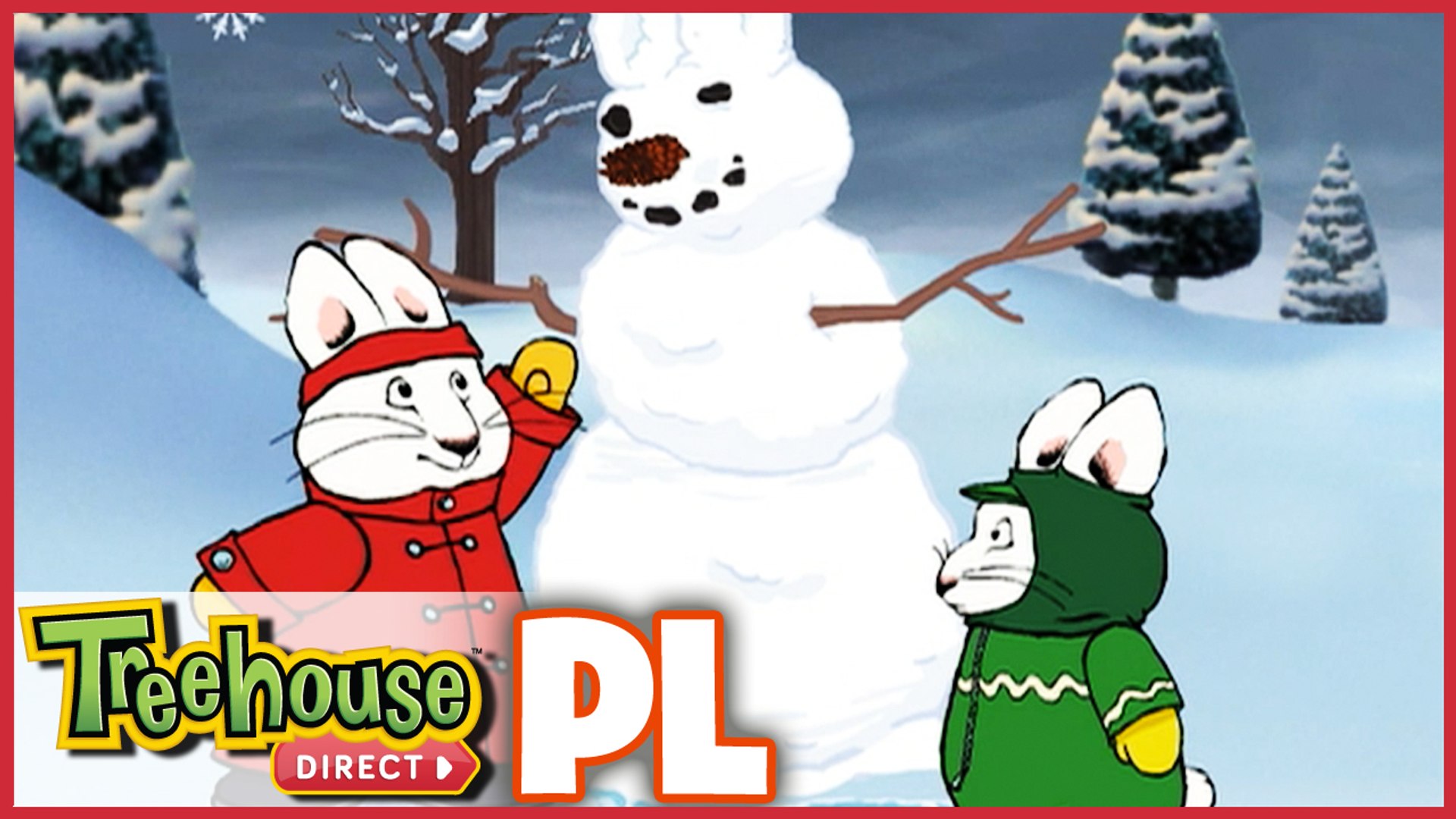 Max I Ruby Po Polsku