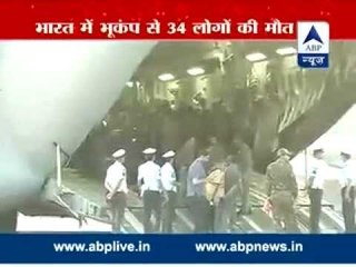 Earthquake: Indian NDRF teams, search dogs leave for Nepal