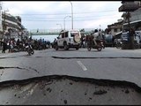 Earthquake: Death toll reaches 688