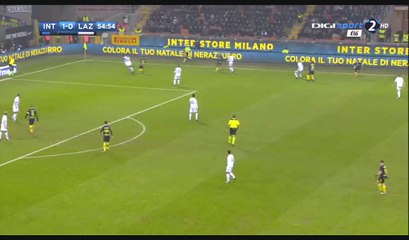 Mauro Icardi Goal HD - Inter 2-0 Lazio - 21.12.2016