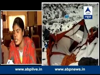 Ground Report : Everest trekkers who witnessed avalanche talks to ABP News