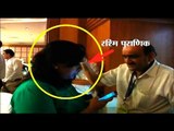 ABP News journalist mistreated in Maharashtra CM's programme; asked to leave front row for men