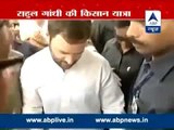 Rahul Gandhi to kickstart Kisan March in Maharashtra