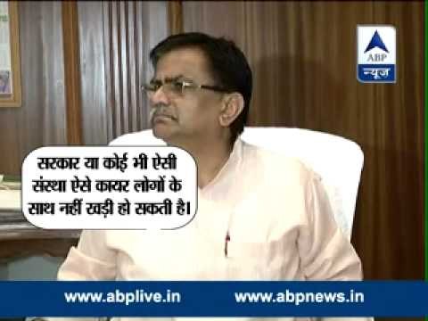 Farmers are cowards and criminals : OP Dhankar, BJP leader