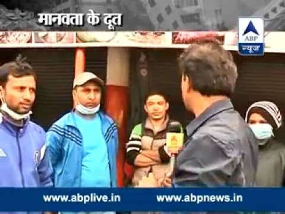 Few heart throbbing ground zero reports!