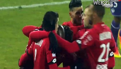 Tavares J. (Penalty) Goal HD - Dijon	1-0	Toulouse 21.12.2016