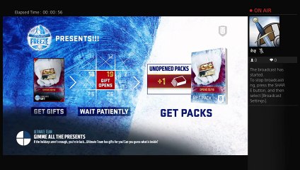 My First Live Stream! Uploaded