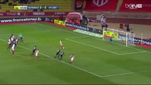 Radamel Falcao Goal HD - Monaco 1-0 Caen - 21.12.2016