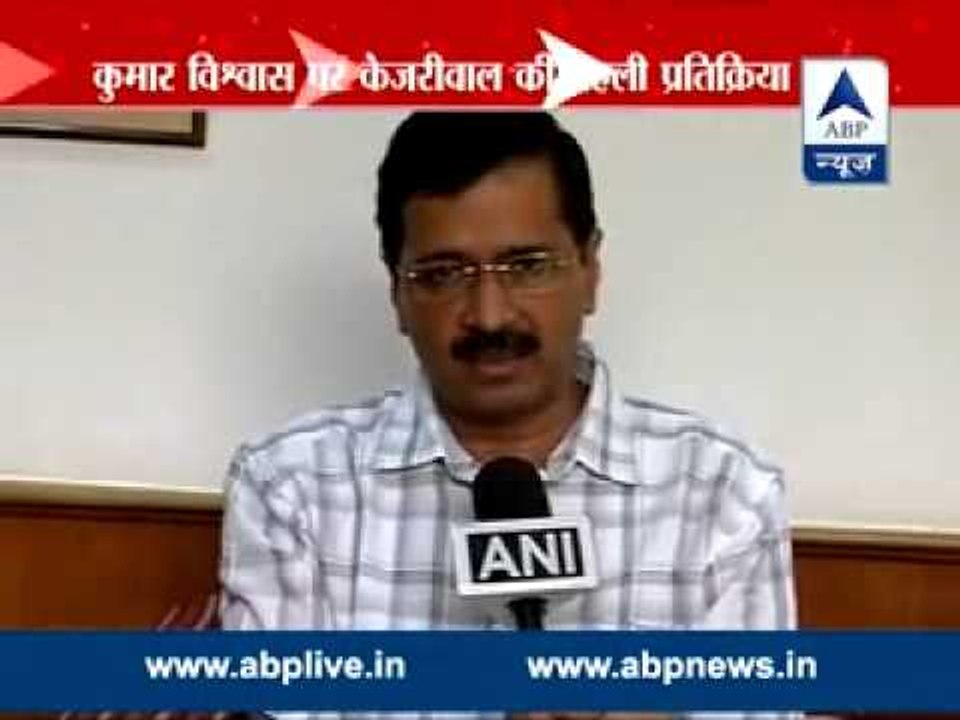 AAP is being targeted by some media houses: Arvind Kejriwal on Vishwas controversy