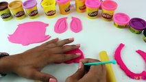 Disney Princess Palace Pets Whisker Haven Tales Auroras Beauty PLAY DOH Funny Creations